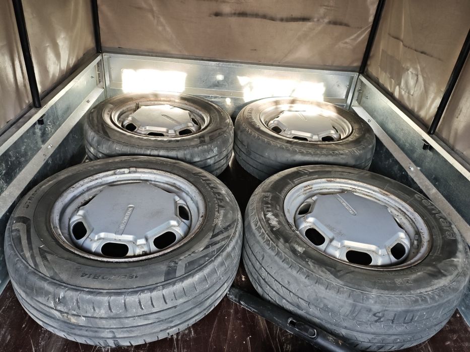 Продам колеса пассат б 3