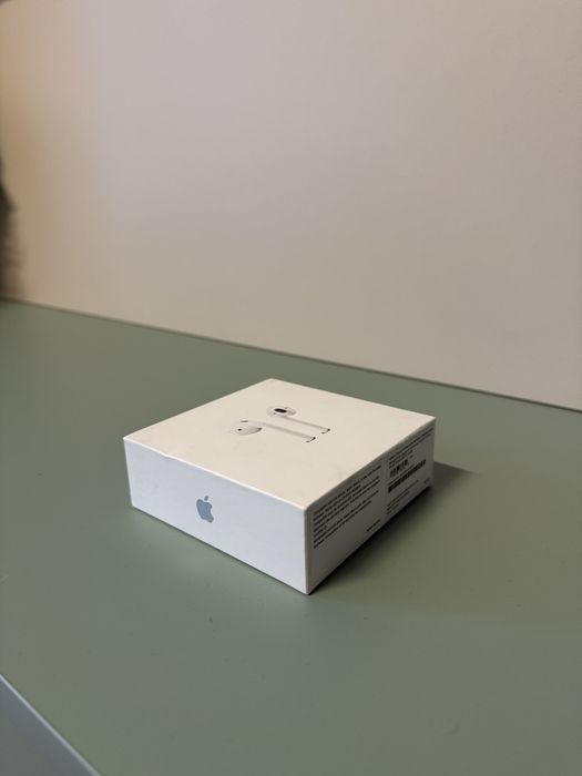 Air pods second generation