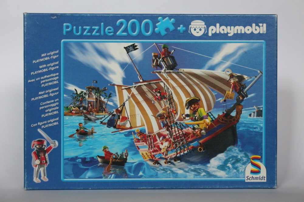 Играчки на марката Playmobil/Плеймобил, лот