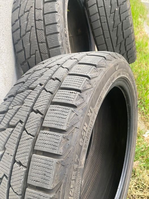 Anvelope M+S 225/45R17