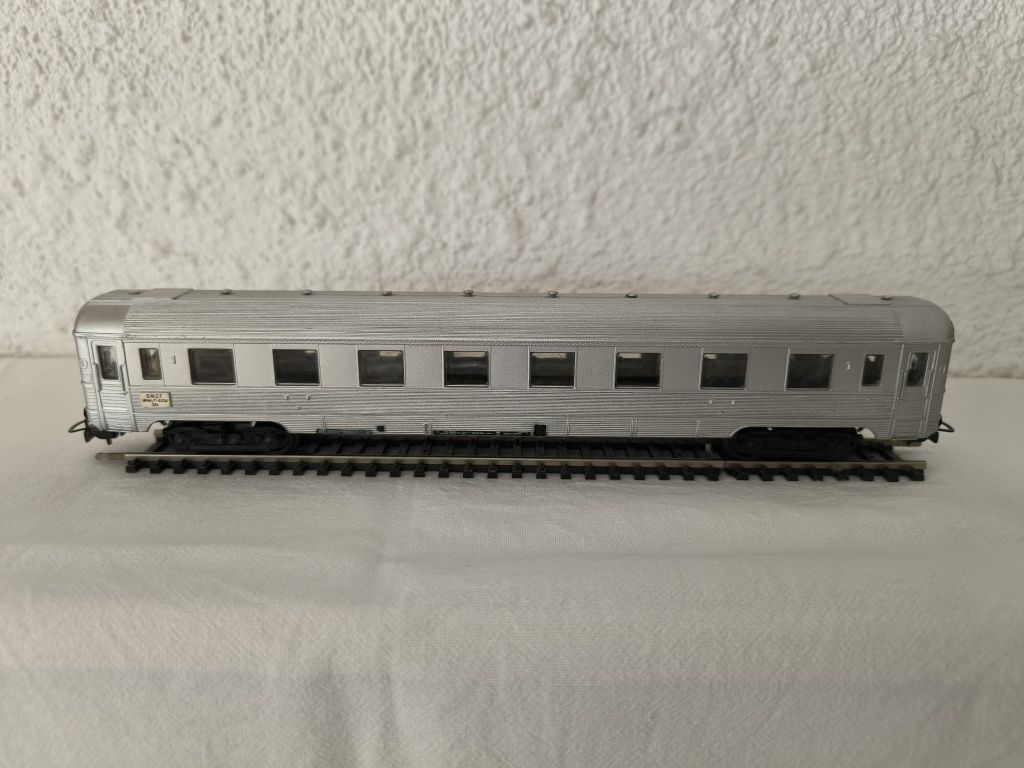 Вагони Piko Ho 1:87