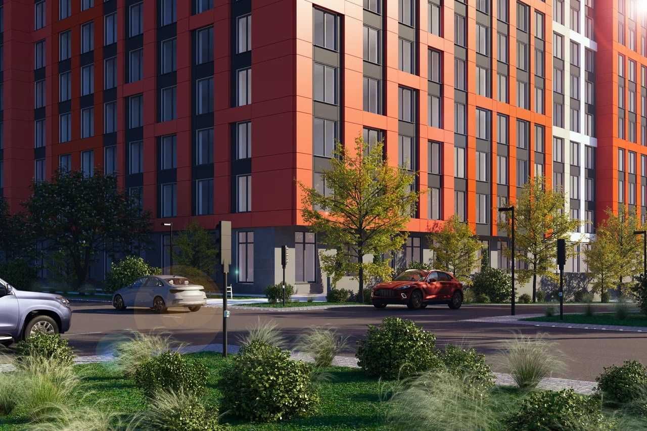 Продаю новую квартиру в уникальном доме. Центр. Набережная в 800 м