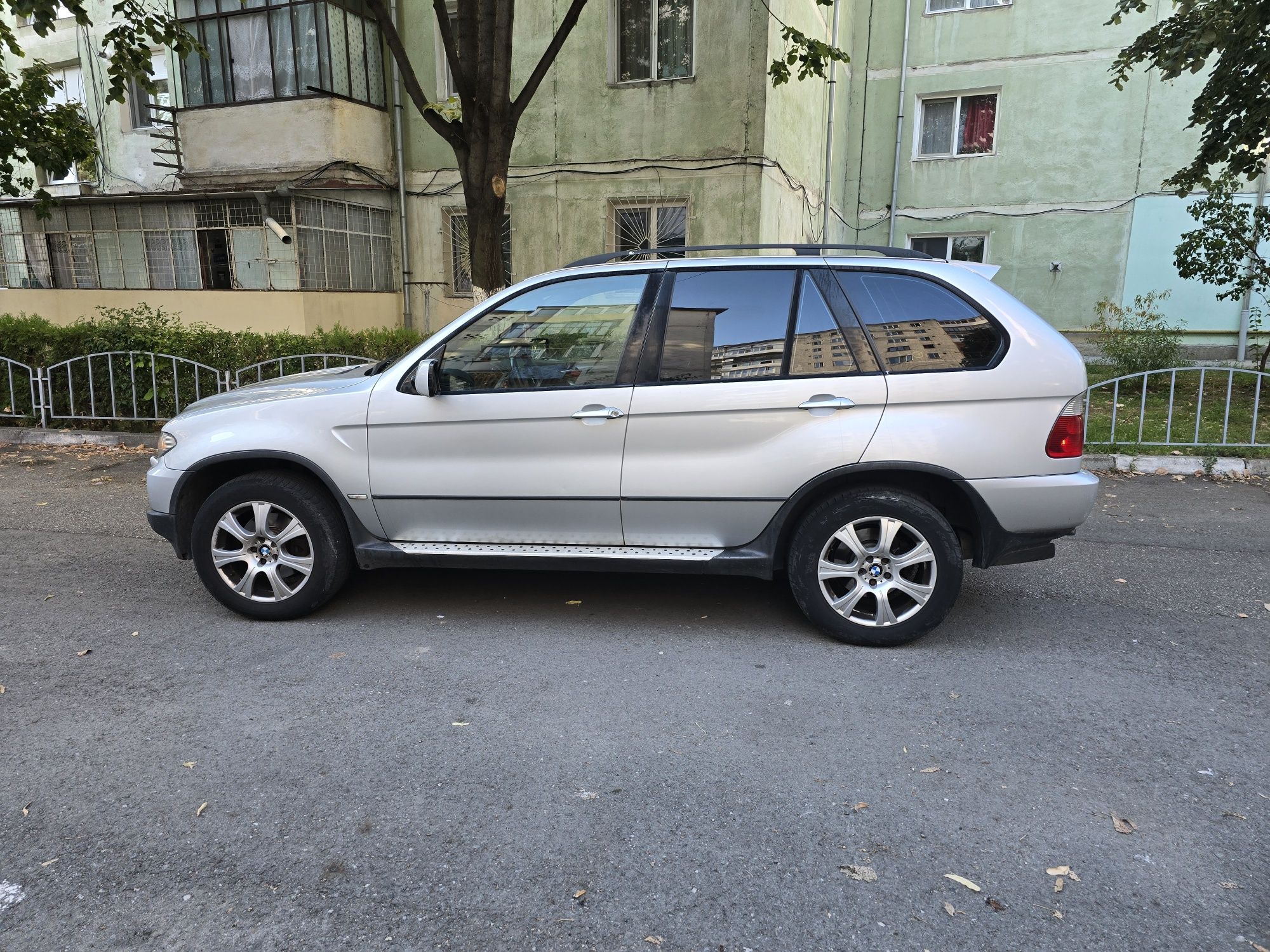Bmw x5 2005 3.0d Variante
