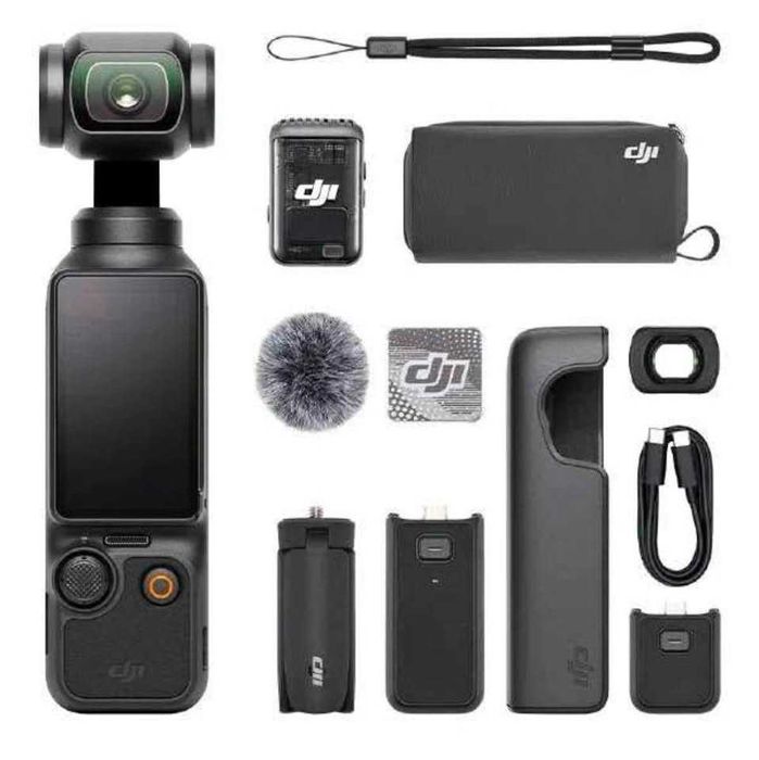 Dji Osmo Pocket 3 Creator Combo