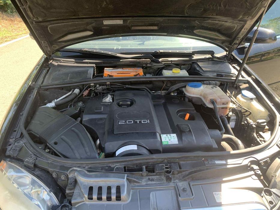 Vând Audi a4 b7 adus din Austria acte valabile ofer fiscal