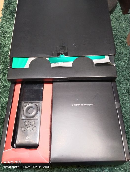 Logitech Squeezebox Duet сетевой плеер