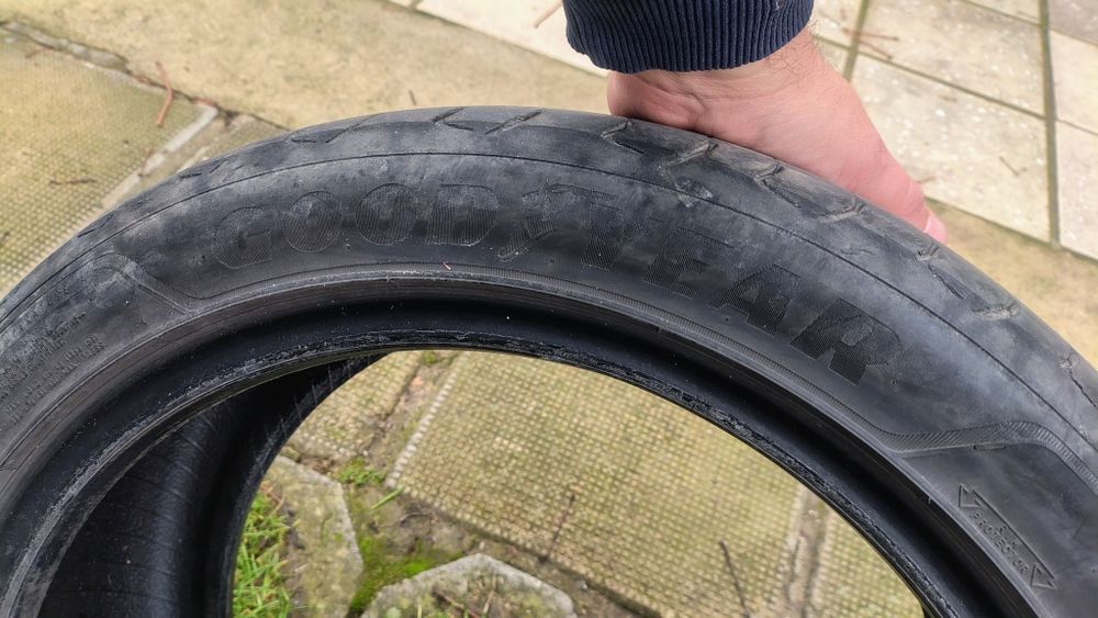 Летни гуми 225/45/17