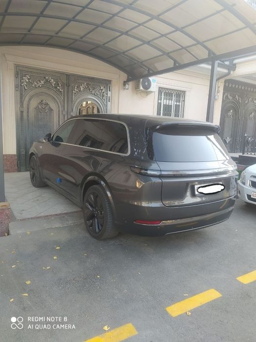 Lixiang L9 Ultra