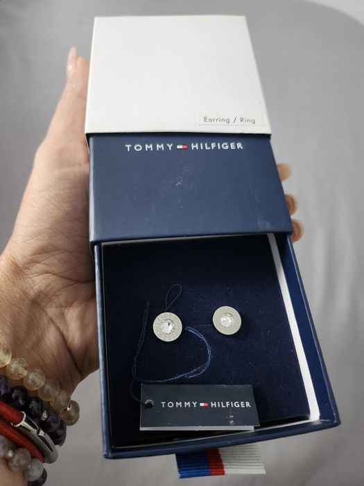 Cercei Tommy Hilfiger
