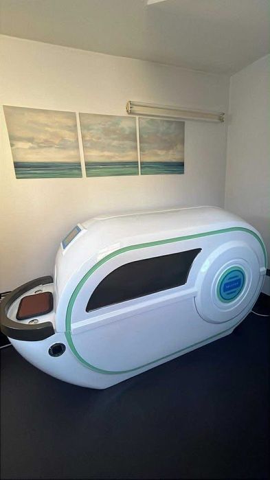 Capsula SPA,infrarosu,vibromasaj,magnetoterapie,oxigenoterapie,biorez,