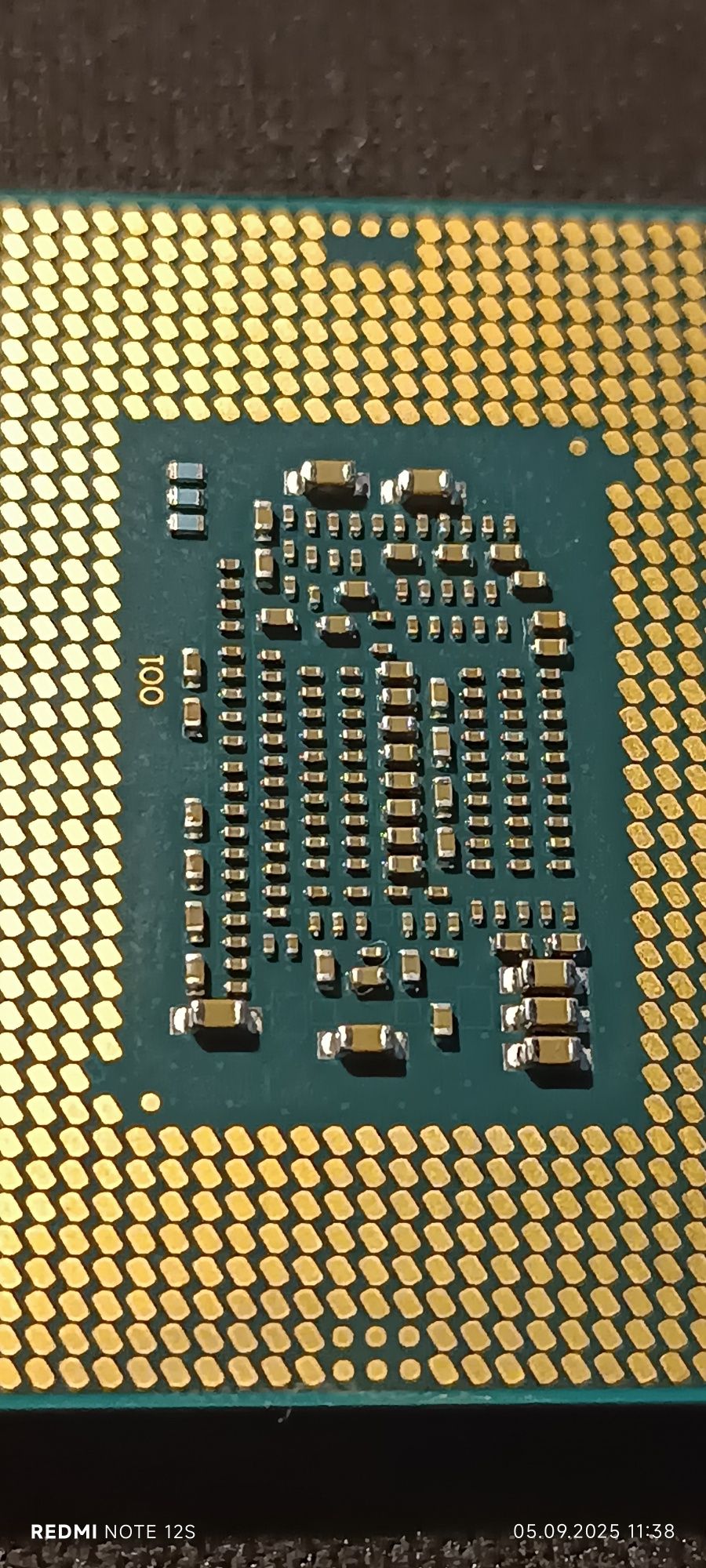 Продам процессор i3 9100