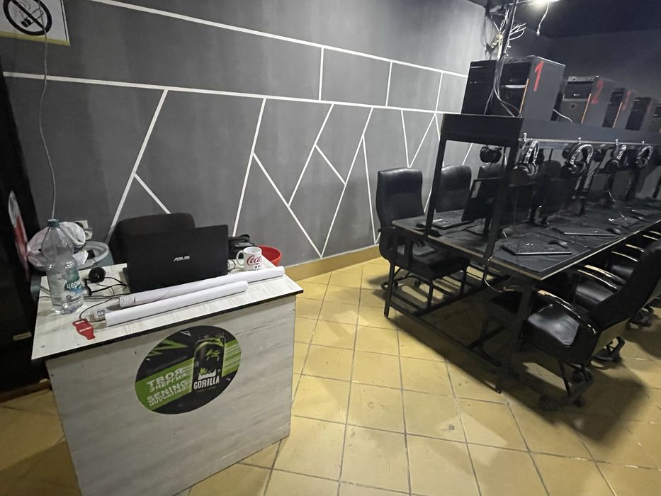 Аренда game club жойи билан тайер