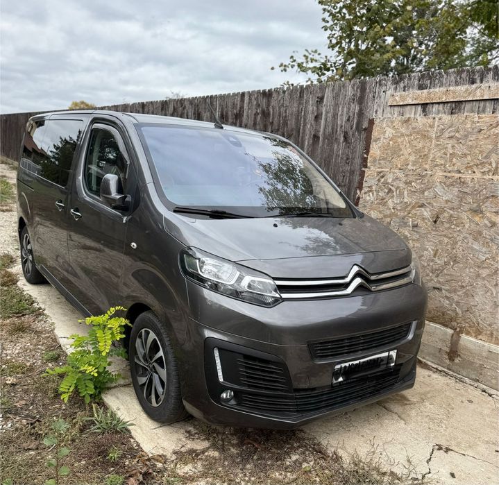 Citroën SpaceTourer Citroen SpaceTourer 1.6 HDI