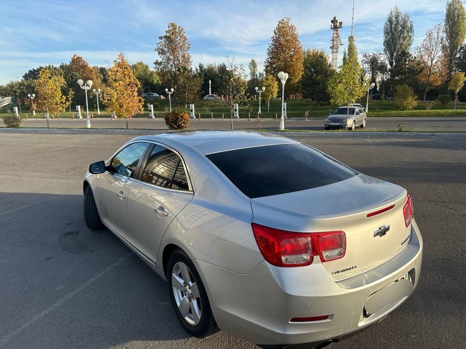 Malibu-1 2013 avtomat