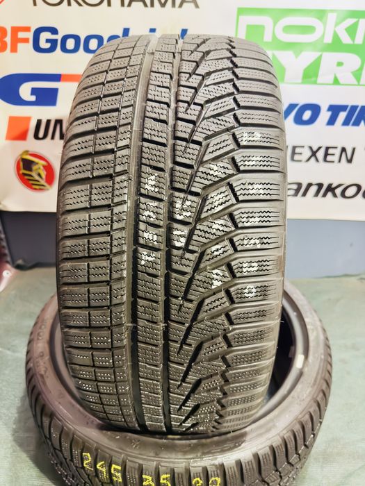 245/35 R20 95W XL - Hankook Winter I Cept Evo 2 M+S Oferta