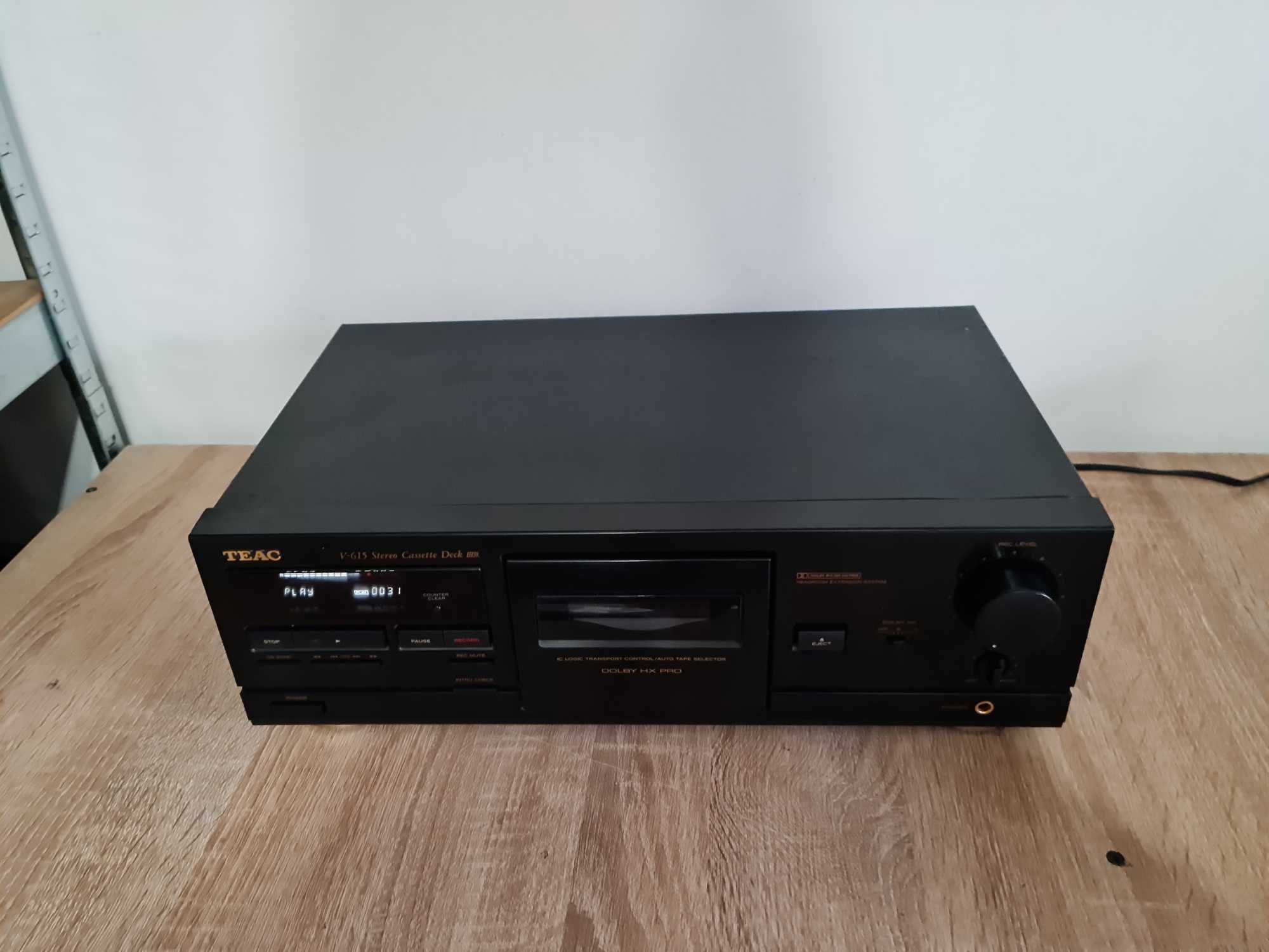 Deck  TEAC V-615