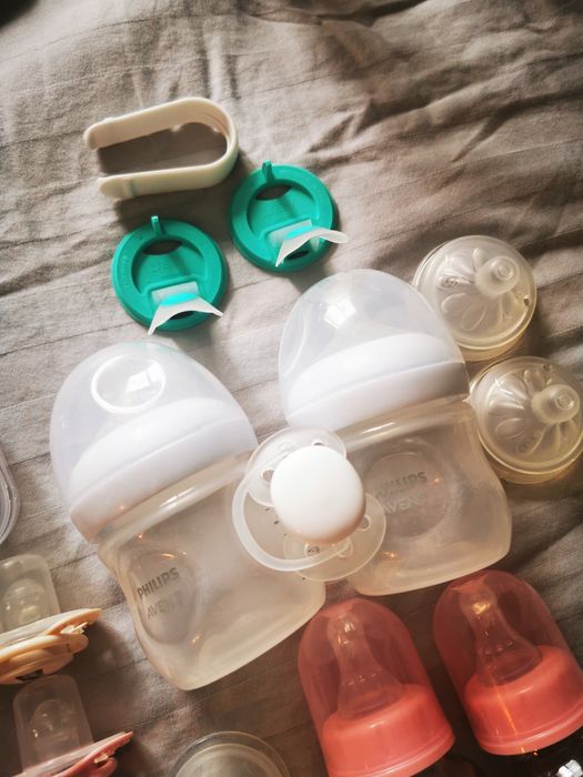 Шишета и биберони