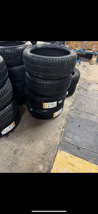 Гуми Pirelli и Continental