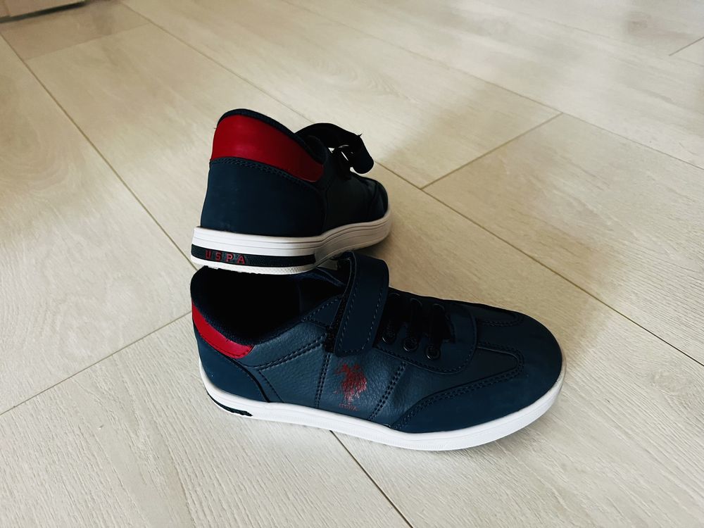 Pantofi copii Polo Ralph Lauren Marimea 30