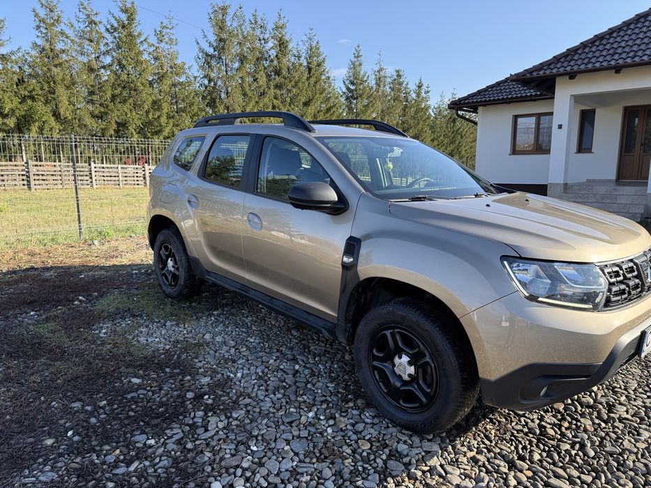 Dacia Duster 1.3 tce 150 2019 2wd