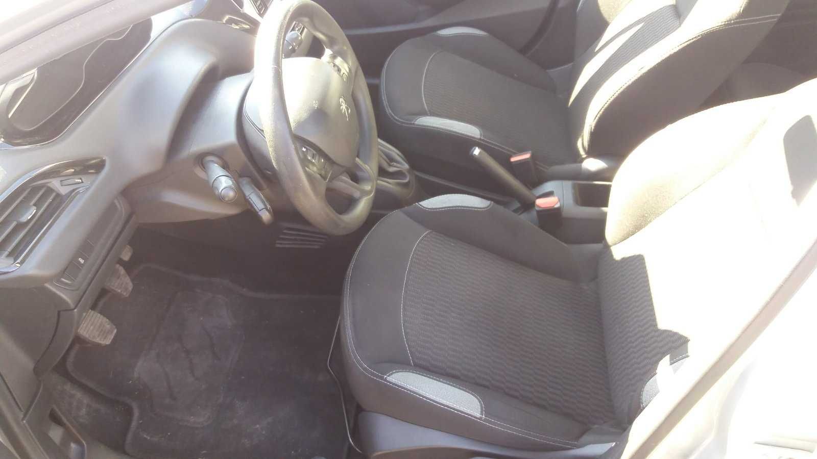 Пежо/Peugeot 208 1.6 BlueHDi 2015