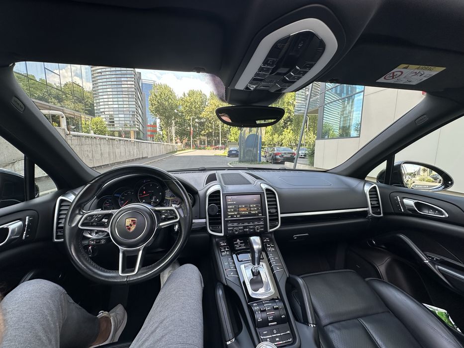 Porsche Cayenne 3.0 Diesel – Unic Proprietar – Exemplar de Excepție