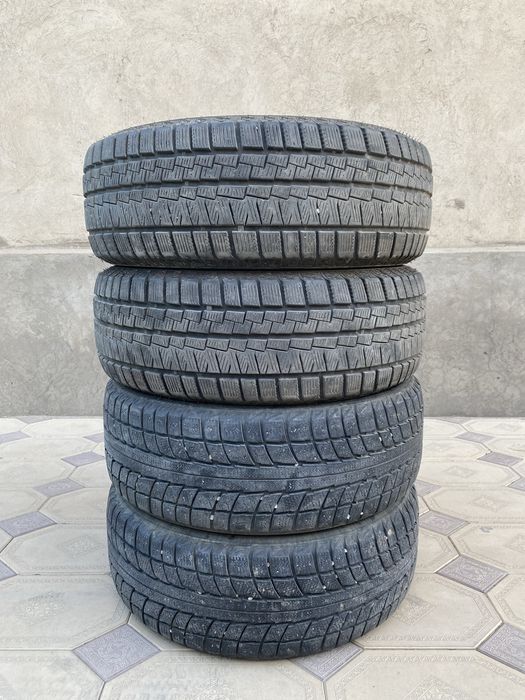 Шины R16 комплект 4штук 215/60/16 Kapsen