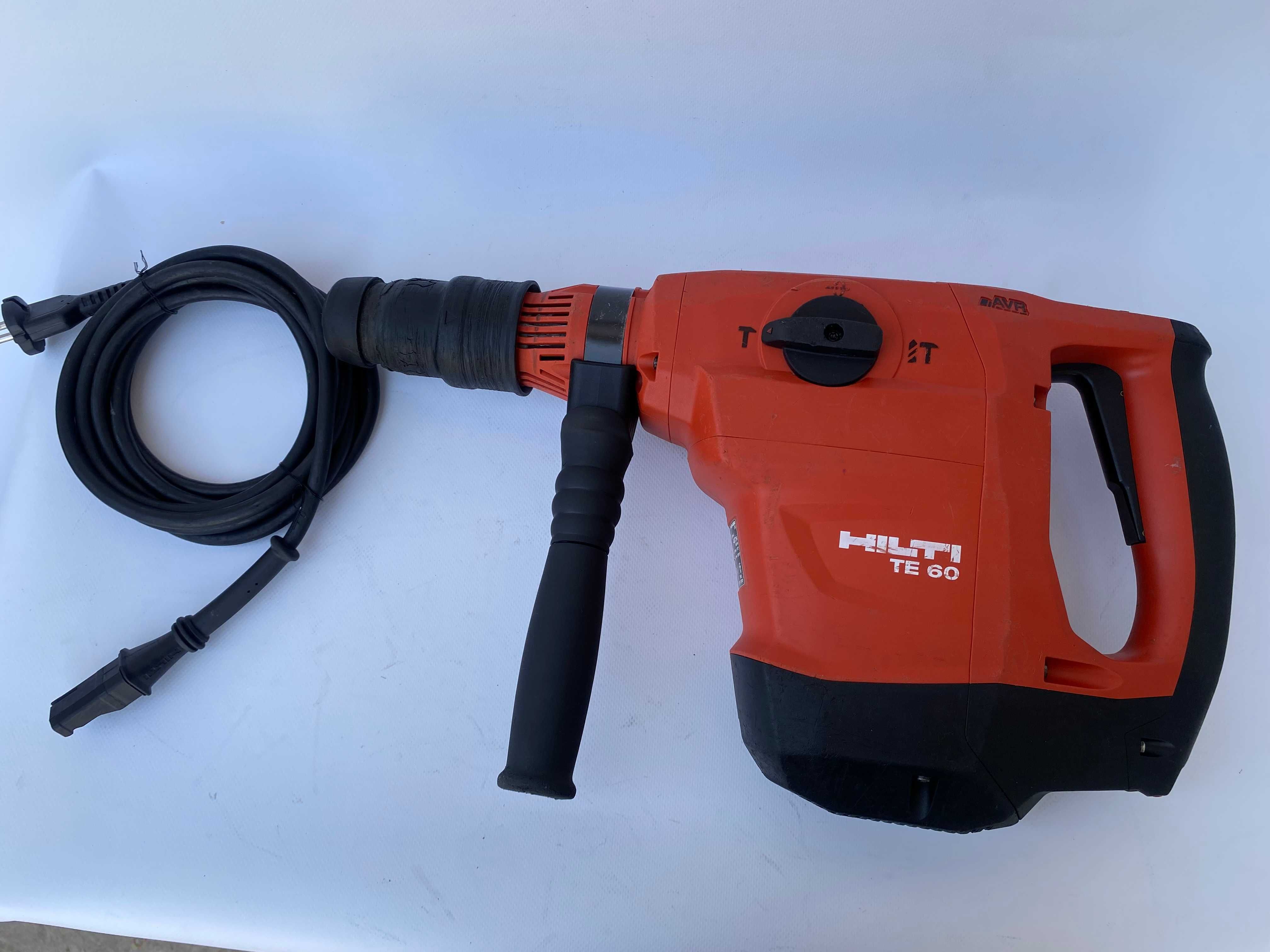 HILTI TE 60 Професионален Перфоратор/Къртач