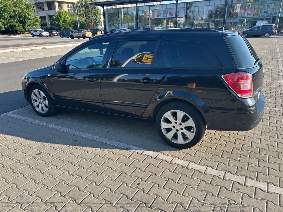 Vand Opel Astra H