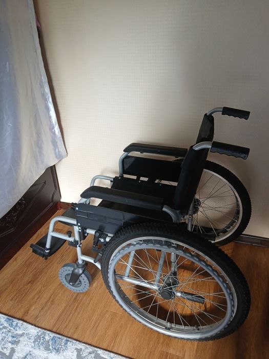 Nogironlar Aravasi Yangi holati ideal