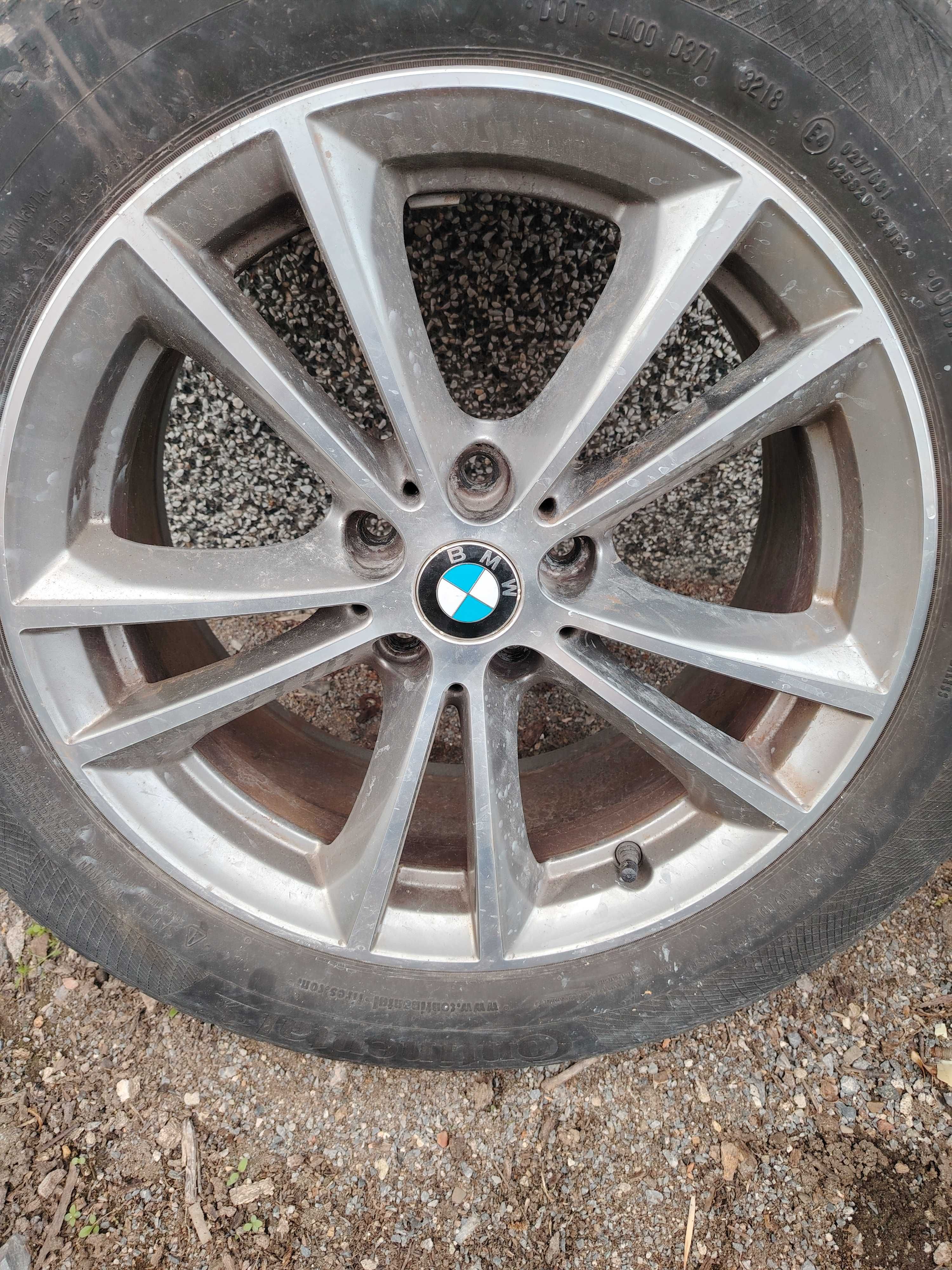 Джанти bmw 2бр от х1 5х112