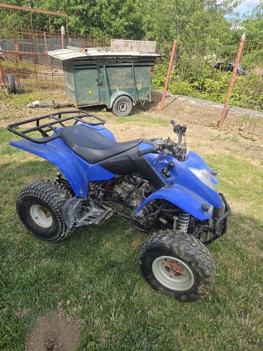 Atv Kymco Kxr 250