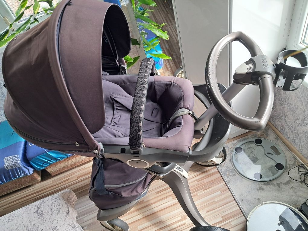 Stokke explory V3