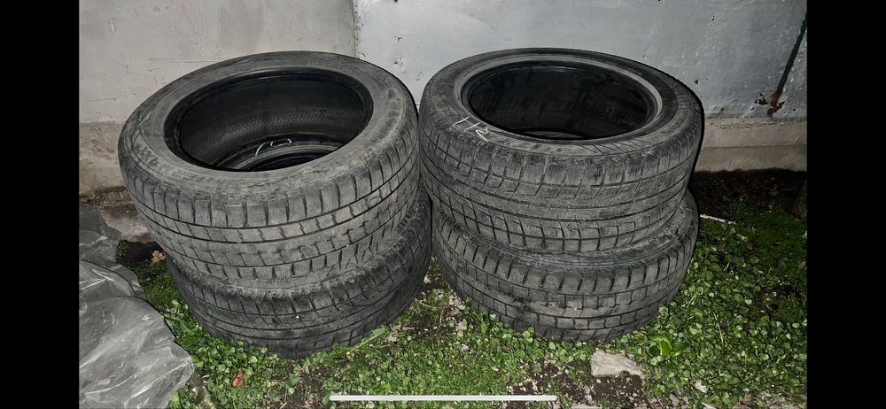 Резина 255/55 R16 на докатку