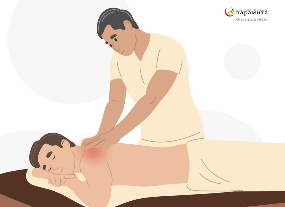 Массажист на выезд