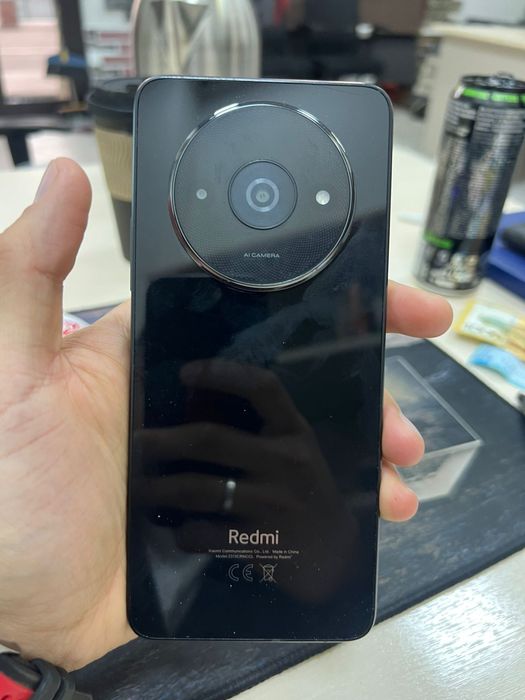 Продам редми а3 память 4/128