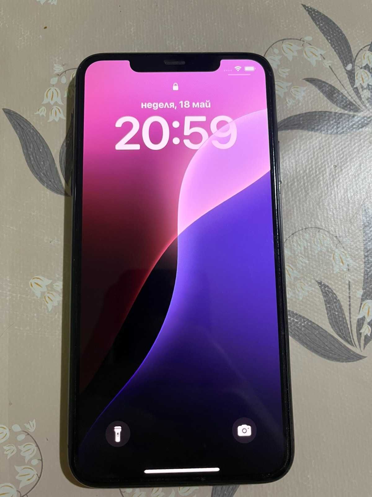 iPhone 11 pro max