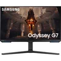 Monitor Gaming LED IPS SAMSUNG Odyssey G7, 32", UHD 4K, 144Hz, HDR400