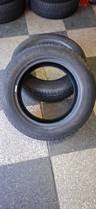 2бр. 195/60/15 Torque 6.8mm грайфер, дот 23г.Безплатен монтаж