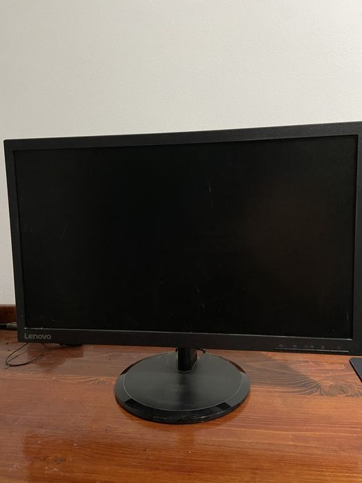 Calculator si monitor