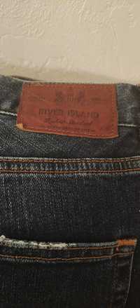 Новые мужские джинсы River Island