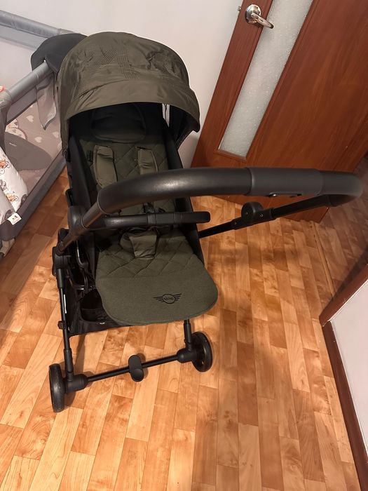 Продам коляску Easy Walker Mini Cooper