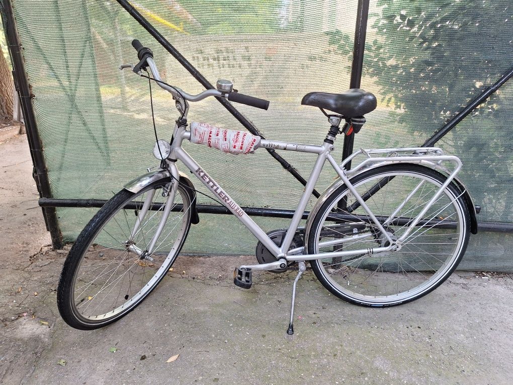 Bicicleta Kettler Alu-Rad