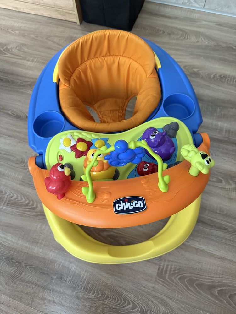 Проходилка Chicco Walky Talky