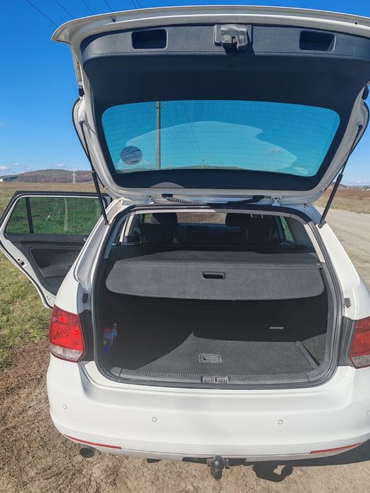 Volkswagen Golf 6 /  1.6 TDi (Disel)