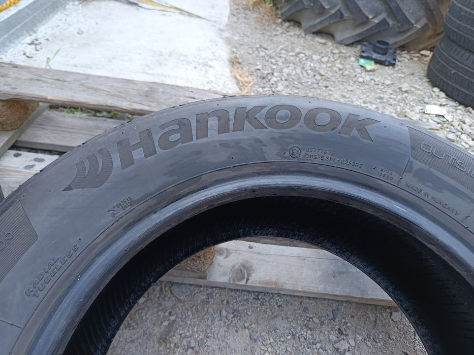 215 65 R 17 Hankook Дот3418