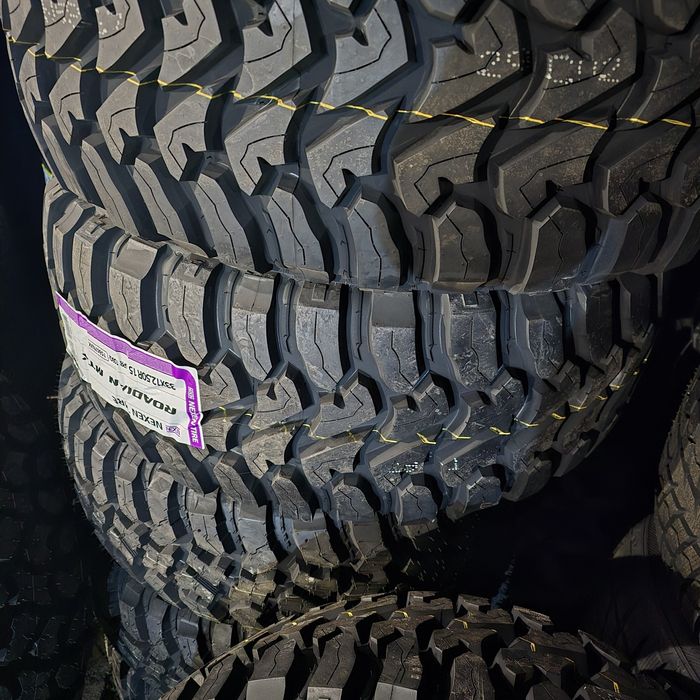 Гуми за кал офф Роуд 33 12.5 15 / 35 12.5 15 Nexen MTX