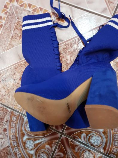 Botine sport noi