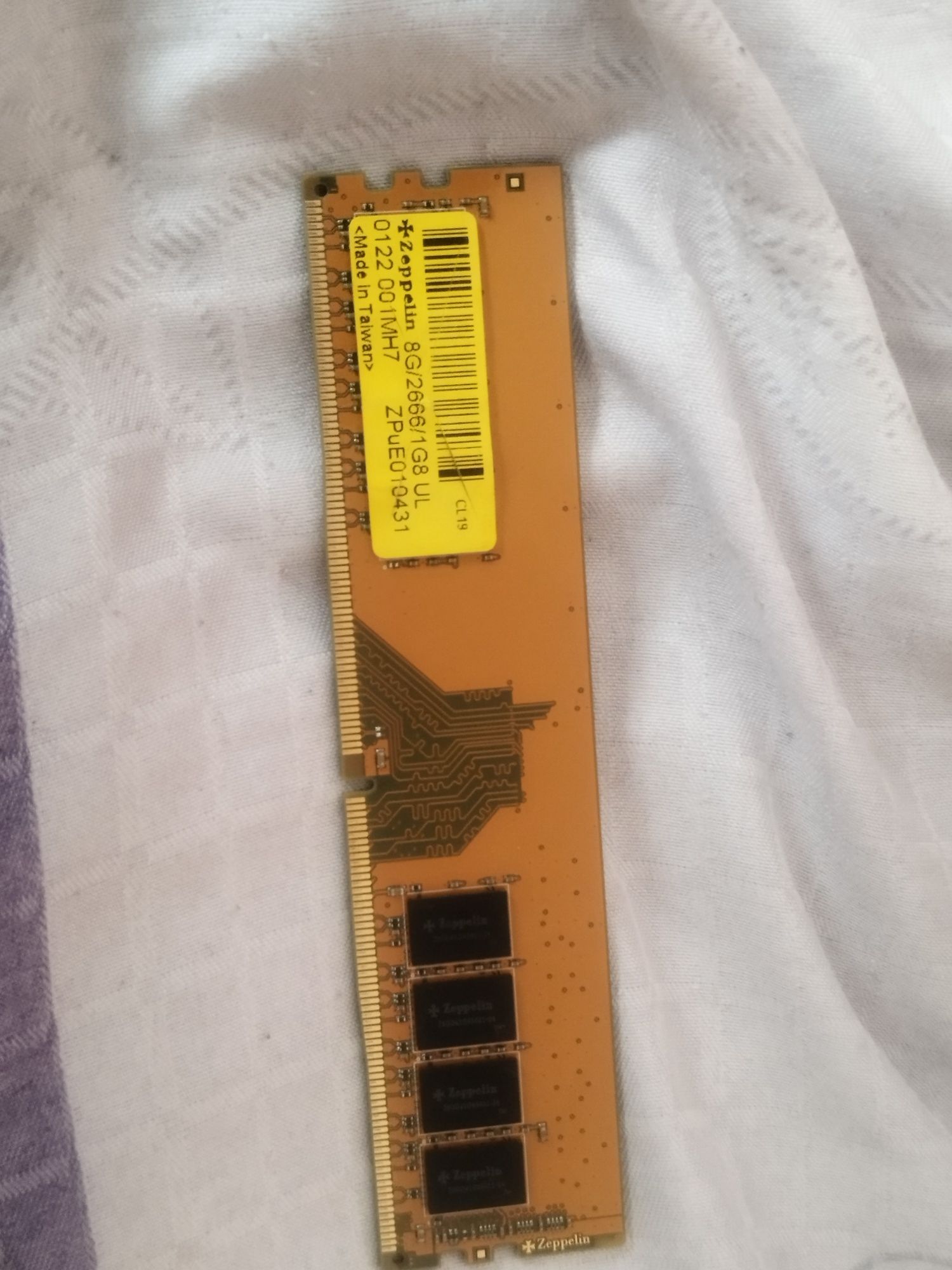 Продается озу на DDR4