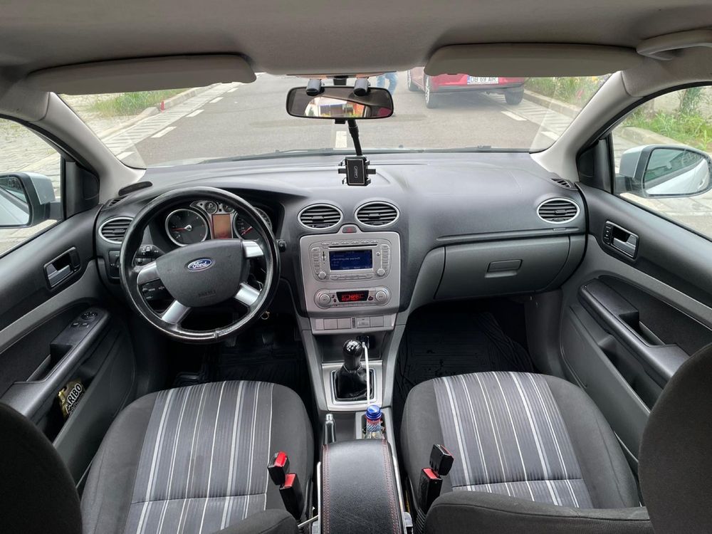 Ford focus facelift 1.6 Diesel